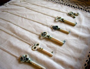 key necklaces