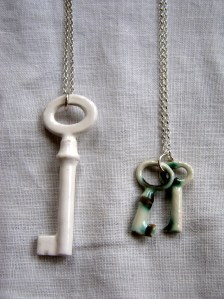 keys necklaces cropped