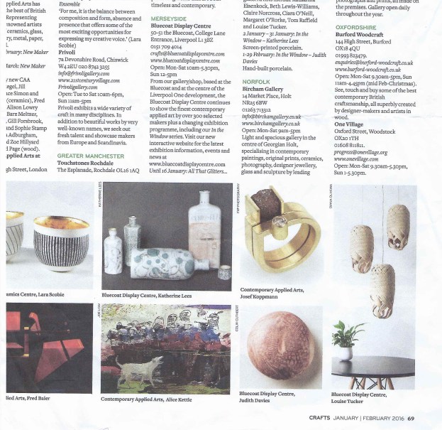 crafts mag guide